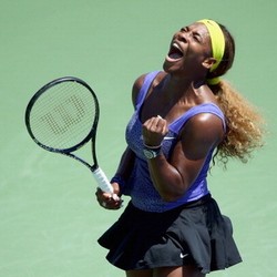 Serena Singkirkan Stosur