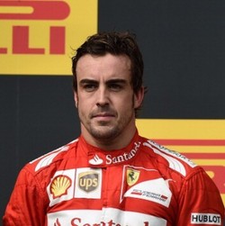 Muncul Rumor Alonso Tuntut Kenaikan Gaji, Ferrari Membantah