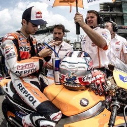 Pedrosa Antusias Hadapi Brno