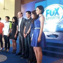 FOX Sports Asia Tampilkan Wajah dan Program Baru