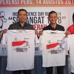 Gelar Independence Day Run, Istana Negara Bakal Bagikan 11 Ribu Medali