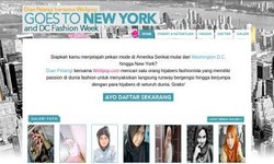 Yuk, Daftar! Jalan-jalan Gratis Bareng Dian Pelangi & Wolipop ke New York