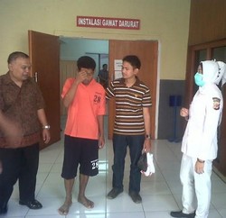 Psikolog Polda Jabar Pastikan Obar si Predator Seks tidak Gangguan Jiwa