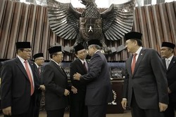 Sempat Masuk RS Harapan Kita, Ketua DPR Marzuki Alie Dipindah ke RSPAD