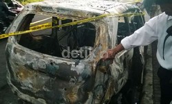 Pengemudi Freed yang Picu Tabrakan Hebat di Bintaro Punya Riwayat Parkinson