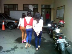 Polisi Gagalkan Pengiriman 6 Gadis Cantik dari Manado ke Kendari