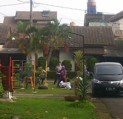 Sejumlah Anak Korban Predator Seks Obar Jalani Konseling di Taman