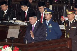 Menkes Bangga dengan Pidato Kenegaraan SBY