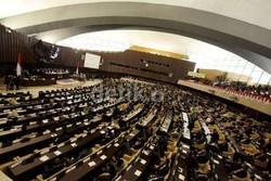 198 Anggota DPR Tak Muncul di Pidato Kenegaraan SBY di Parlemen