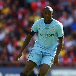 Toure Targetkan Perempatfinal Liga Champions bersama City