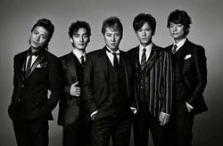 Tur Konser SMAP Diprediksi Disaksikan 1 Juta Penonton