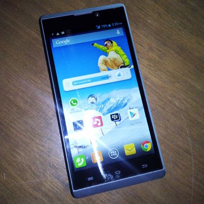 Evercoss Elevate Y2: Ponsel Octa Core, Cukup Rp 2,3 Juta