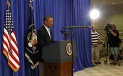 Situasi Terkendali, Obama Akan Tarik Tim Assessment di Gunung Sinjar Irak