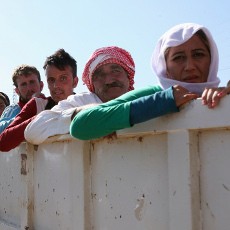 Jerman Ikut Kirim Bantuan Kemanusiaan untuk Pengungsi Irak