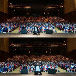 Ini Surat Pertama Leeteuk SuJu untuk ELF Usai Wajib Militer