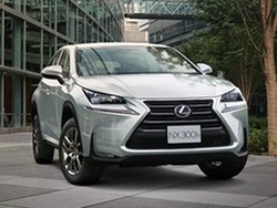 Berapa Harga Lexus NX300h di Thailand?
