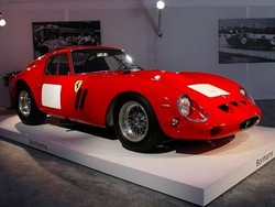 Gila, Dengan Harga Rp 445 M, Ferrari Ini Jadi Yang Termahal di Dunia
