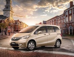 Honda Freed RS Bakal Lahir?