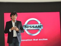Nissan Rotasi Jajaran Bosnya