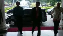 Jokowi Garisbawahi Pidato Terakhir SBY