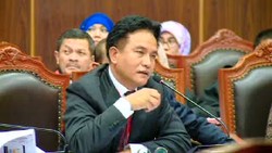 Yusril: Negara Ini Menjadi Negara yang Apa Boleh Buat