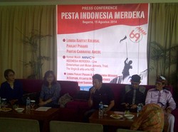 Peringati Hari Kemerdekaan, Ancol Gelar Pesta Indonesia Merdeka