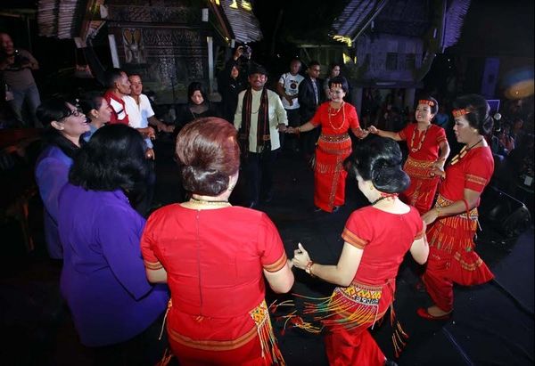 Penutupan Festival Toraja yang Heboh Banget
