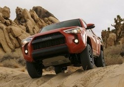 Pikap dan SUV Sejati dari Toyota