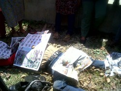 Terobos Palang Perlintasan, Sukardi Tewas Ditabrak KA