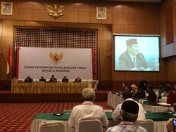 Sistem IT Diretas Dipersoalkan? KPU: Situs Kami Hanya Penunjang