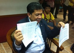 Fahri Hamzah: Sejak Awal PKS Setia ke Koalisi Merah Putih