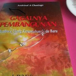 Jabatan Pemimpin Nasional untuk Orang yang Sukses Mengurus Urusan Publik