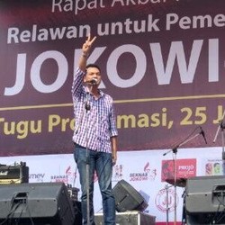 Martin Manurung: Jokowi Butuh Kekuatan Kawan yang Solid