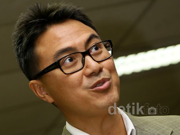 Fauzi Ichsan Masuk Tim Pakar Seleksi Menteri detikcom