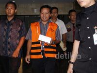 Pejabat Dinkes Tangsel Ditahan KPK