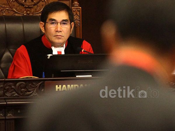 Sidang Sengketa Pilpres Hadirkan Saksi Ahli