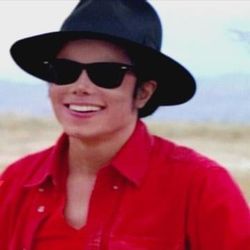 Michael Jackson Menari di Gurun dalam Video Klip A Place With No Name Michael Jackson Menari di Gurun dalam Video Klip A Place With No Name