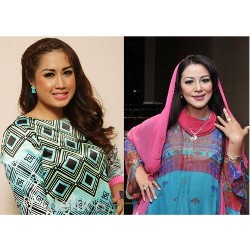 Maria Eva dan Melinda Bicara Pengalaman Hidup Bersama Pejabat