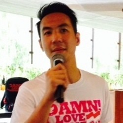 Daniel Mananta Kenang Lomba Bareng Ayah dan Perjuangan Jenderal Soedirman