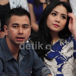 Raffi Ahmad Segera Menikah dengan Nagita, Ini Kata Yuni Shara
