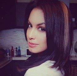 Ini Dia Rambut Baru Sophia Mueller, Mirip Ariel?