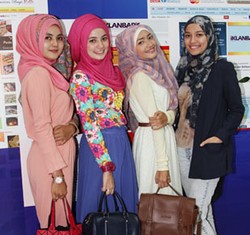 Berkumpul di Jakarta, 20 Finalis Hijab Hunt 2014 Siap Menjalani Malam Final