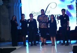 Ritz Carlton Gelar Pameran Pernikahan Perdana Selama 3 Hari