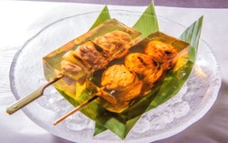 Atasi Cuaca Panas, Restoran di Jepang Buat Yakitori Berlapis Kolagen