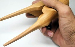 Sumpit Ini Dirancang Khusus bagi Penyandang Cacat