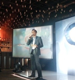 Advan Signature Tak Gentar Lawan Samsung