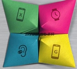 Menebak Petunjuk 4 Produk Baru Motorola