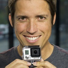 Ide Miliaran Dolar Kamera GoPro Lahir di Bali