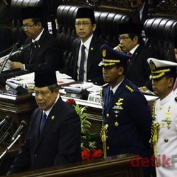 SBY: Indonesia Tidak Lagi Jadi Pasien IMF