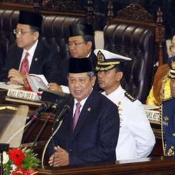 Dorong Pembangunan Luar Jawa, SBY: Development for All